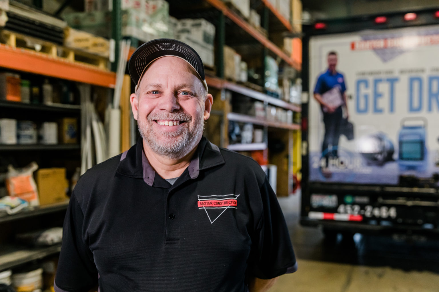 About Baxter Construction & Restoration Baxter Restoration