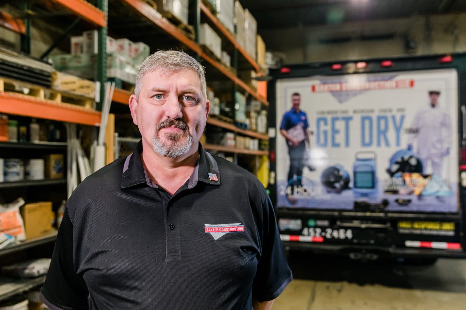 About Baxter Construction & Restoration Baxter Restoration