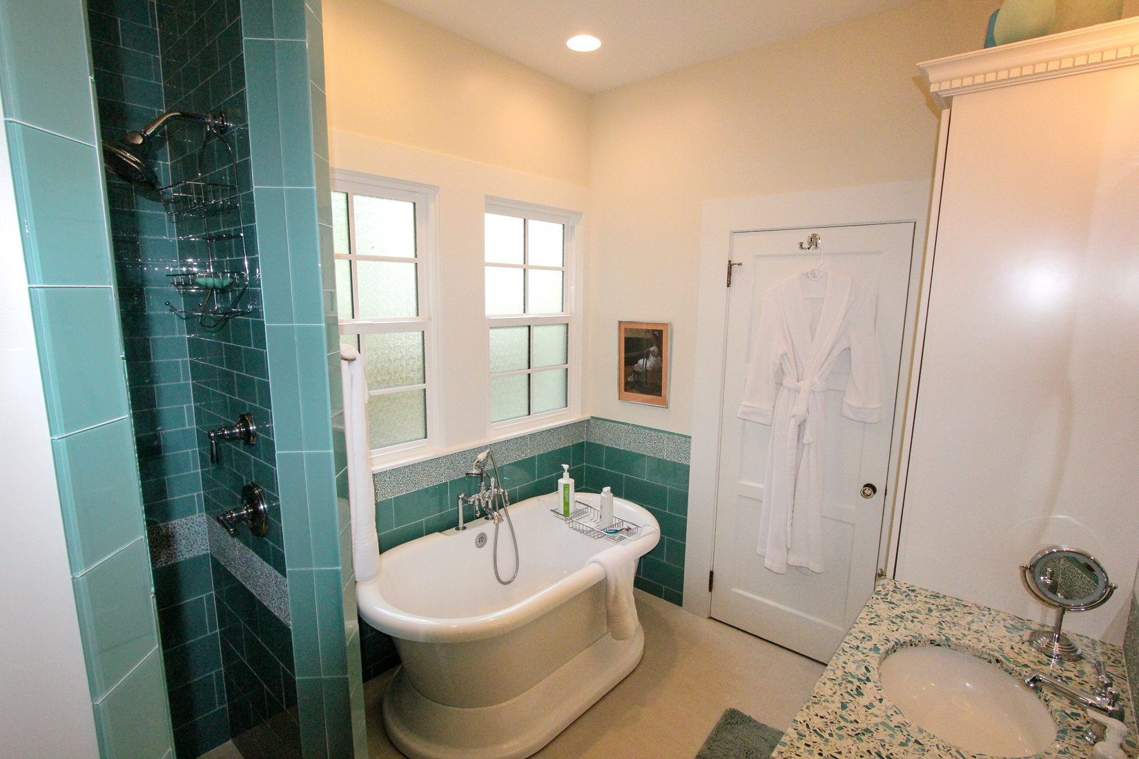 Bathroom Remodel Baxter Restoration