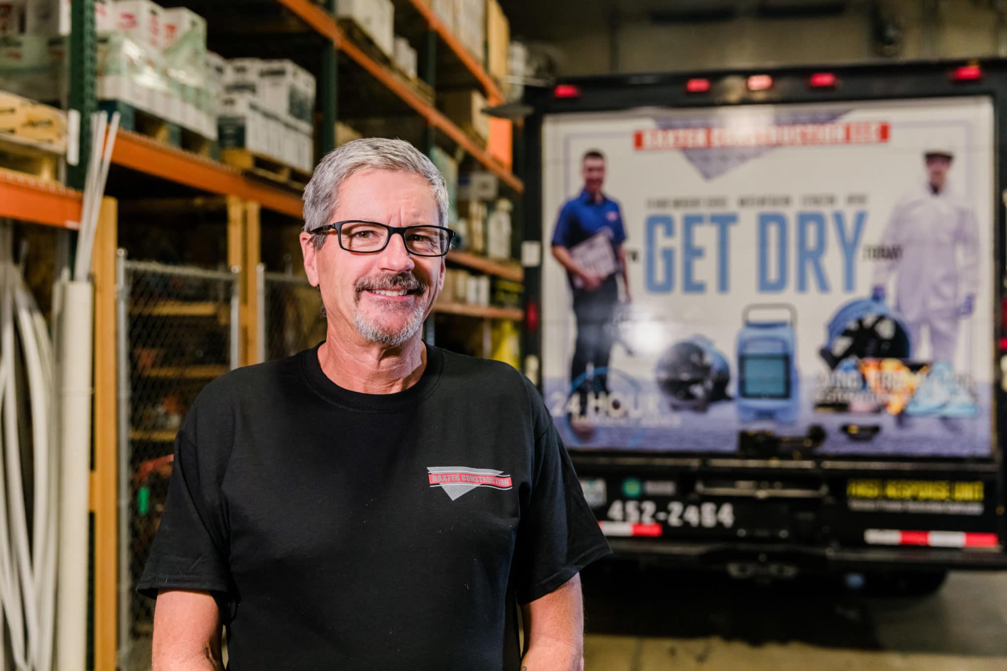 About Baxter Construction & Restoration Baxter Restoration