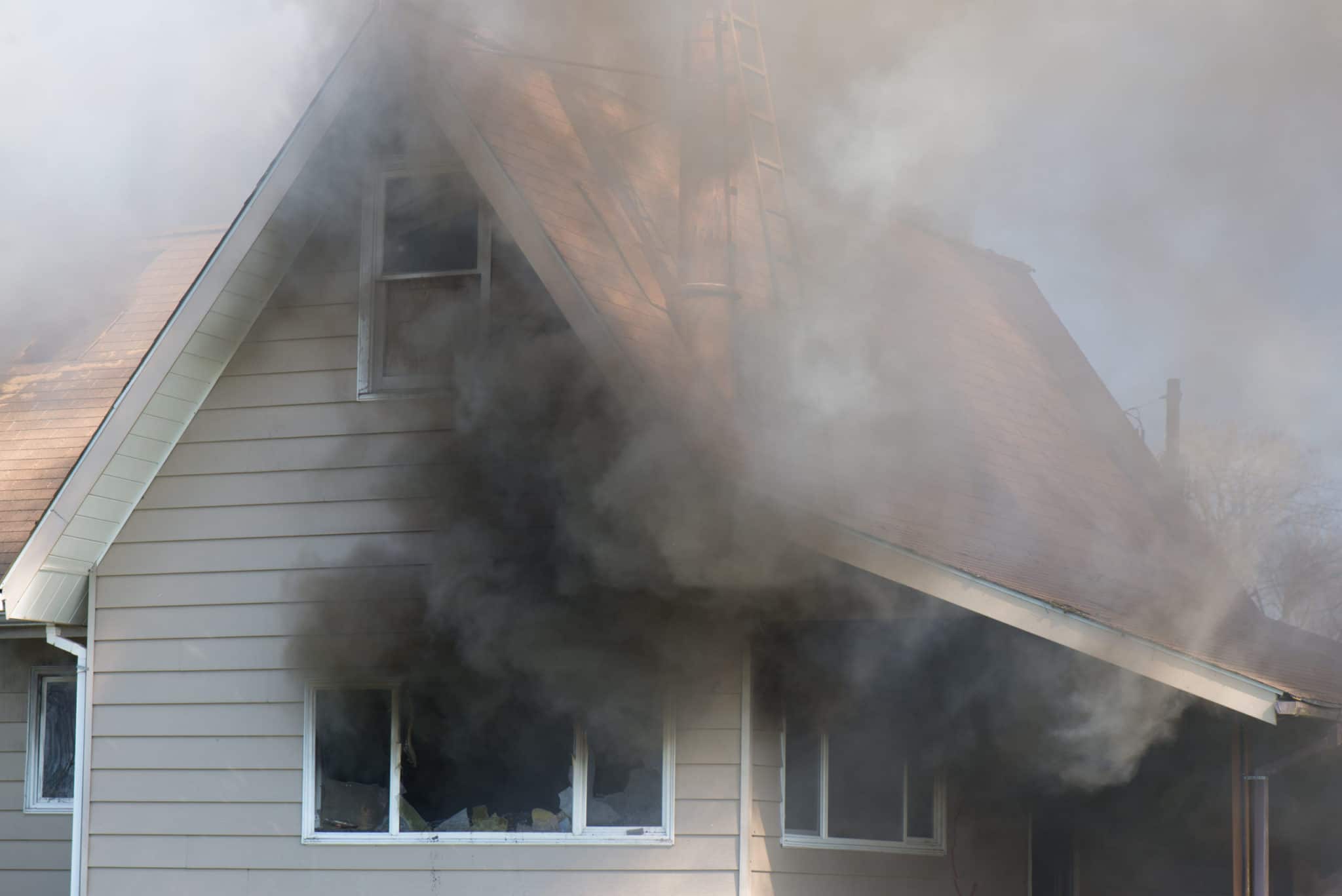 yakima home smoke damage and restoration