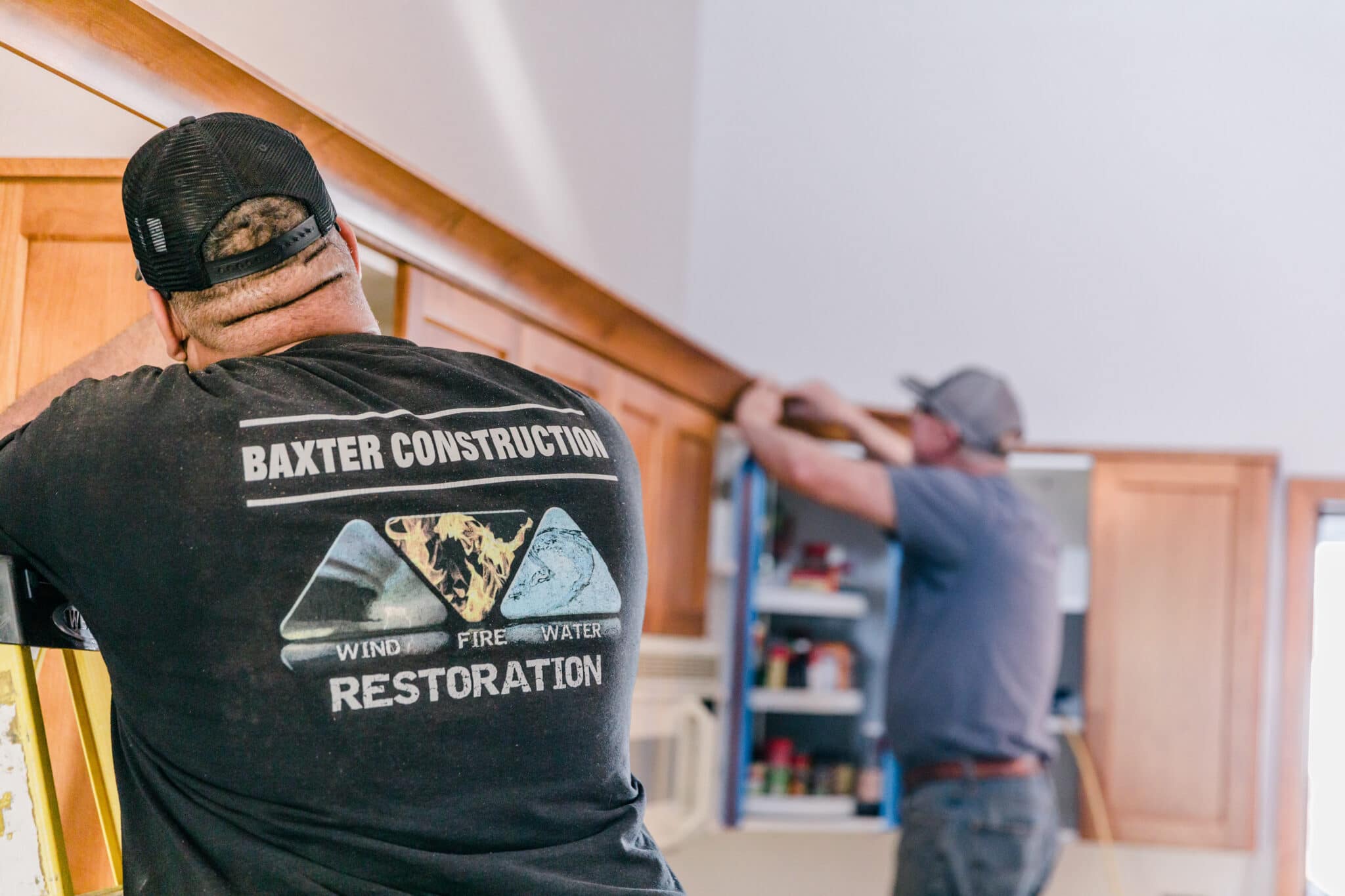 restoration and water mitigation contractors in yakima wa