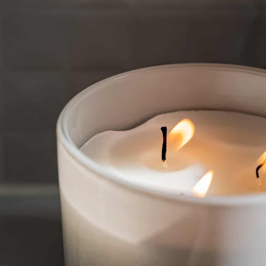 candles post potential threats to fire damage in the home