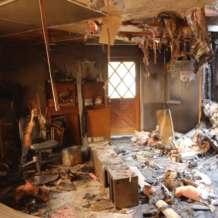 How to prevent electrical fire damage in your home in Yakima